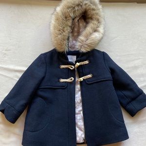 Zara jacket. 18-24 months